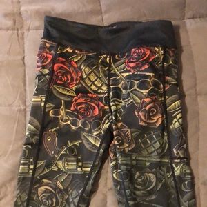 Cvg Capri leggings